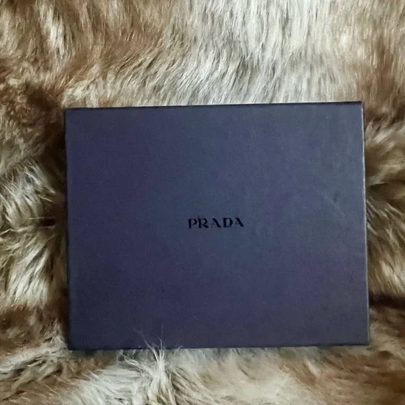 🎃 PRADA nylon tessuto trifold wallet - Picture 14 of 14